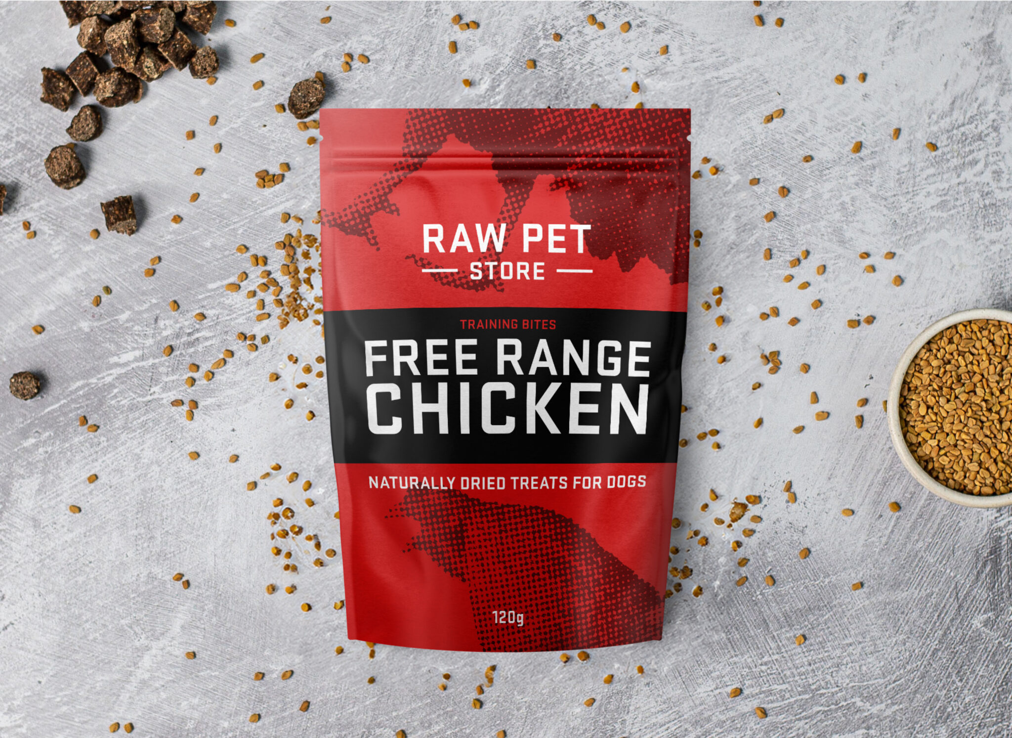 Raw Pet Store