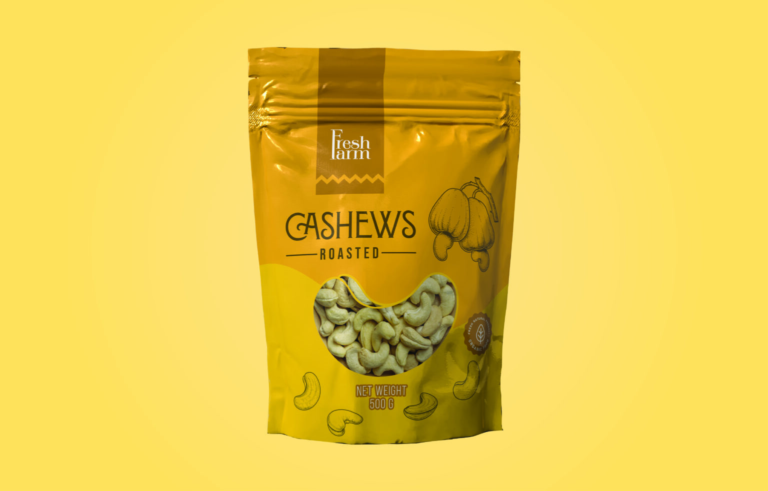 Farm Fresh Cashews