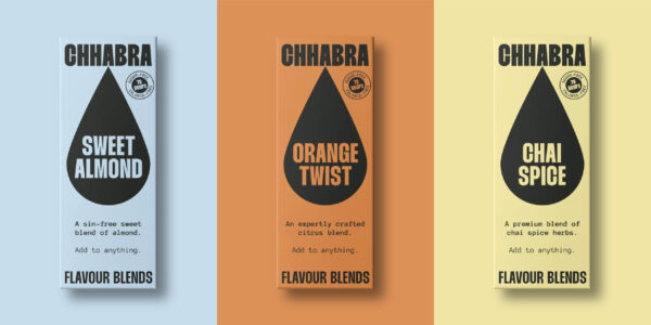 CHHABRA – Flavour Drops