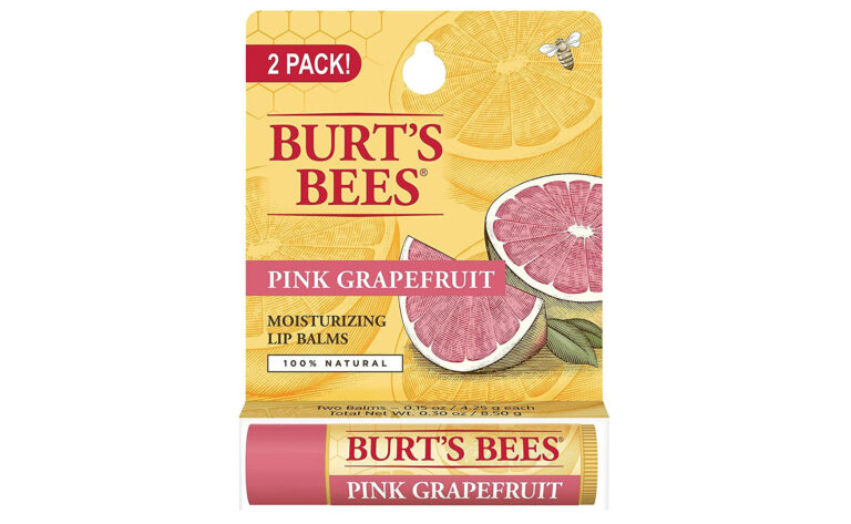Burt’s Bees Packaging Illustrations by Steven Noble