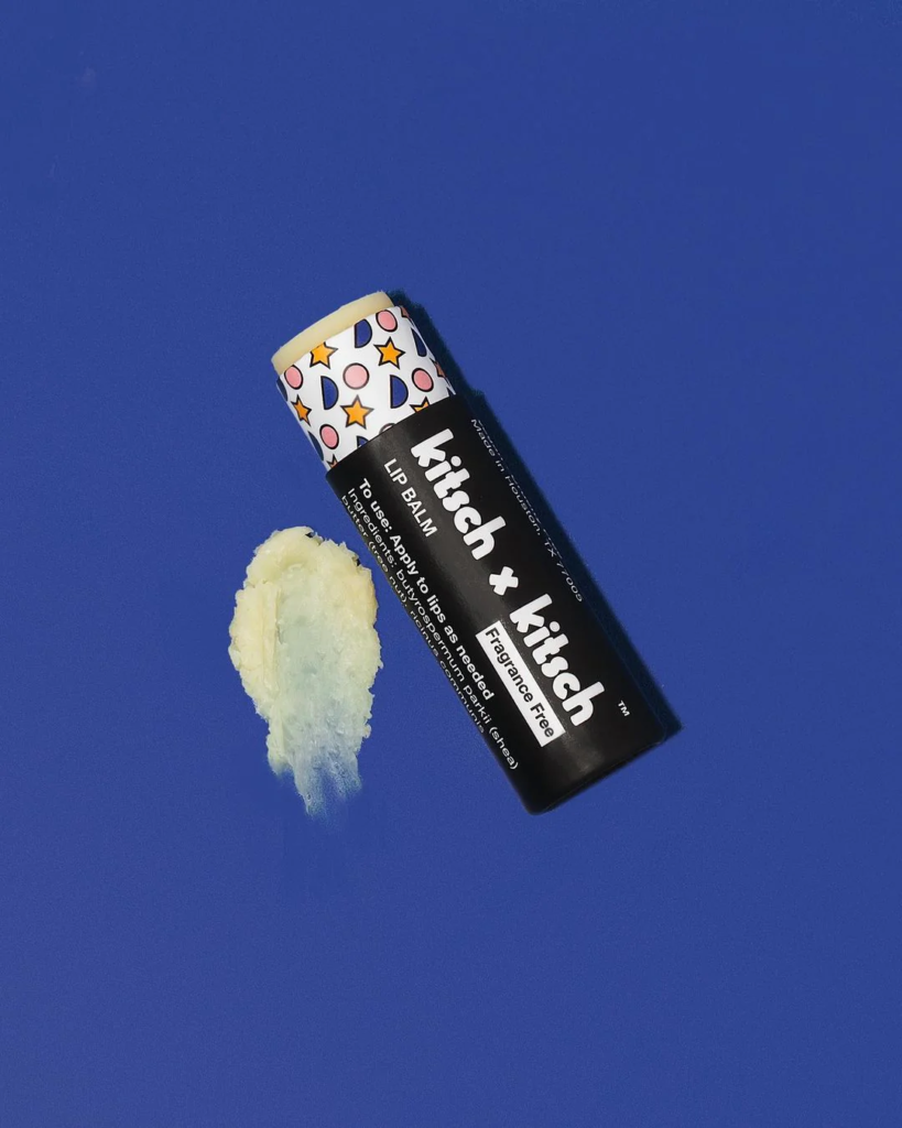 Kitsch x Kitsch: Feel good. Look good.