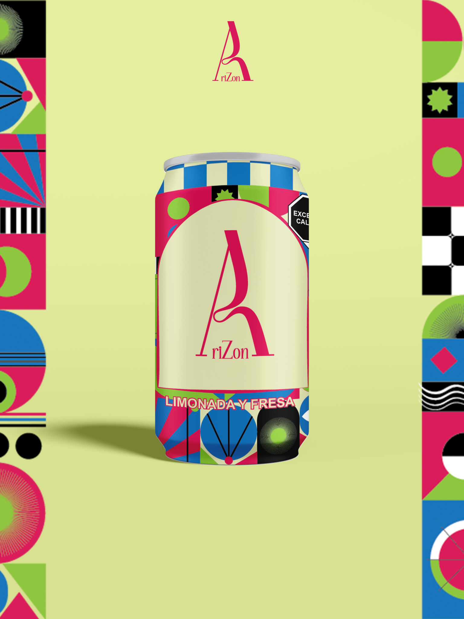 “Arizona” Redesign Of Packaging Prototype