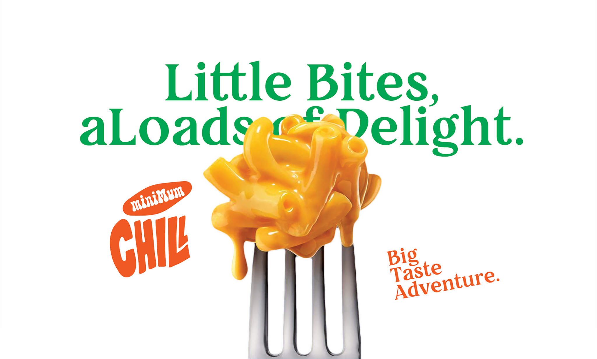 Minimum Branding & Packaging