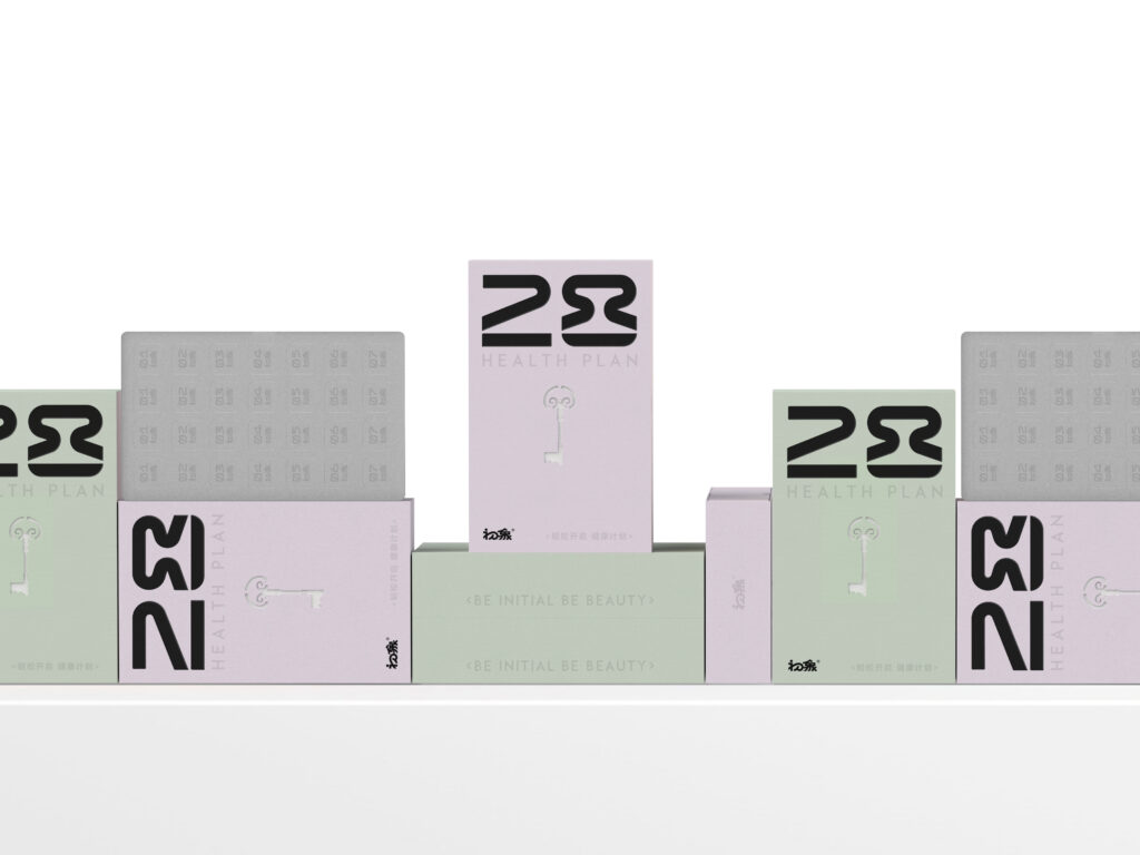 Initial 28 day collagen peptide