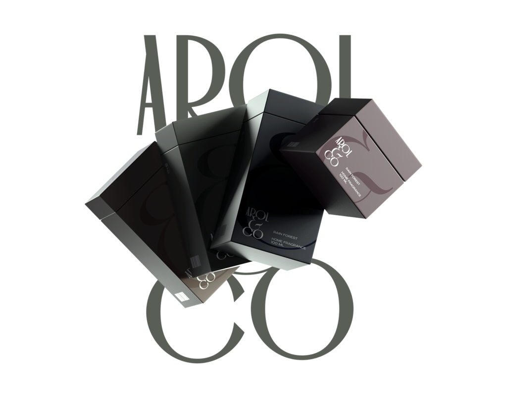 Arol&Co Home Fragrance