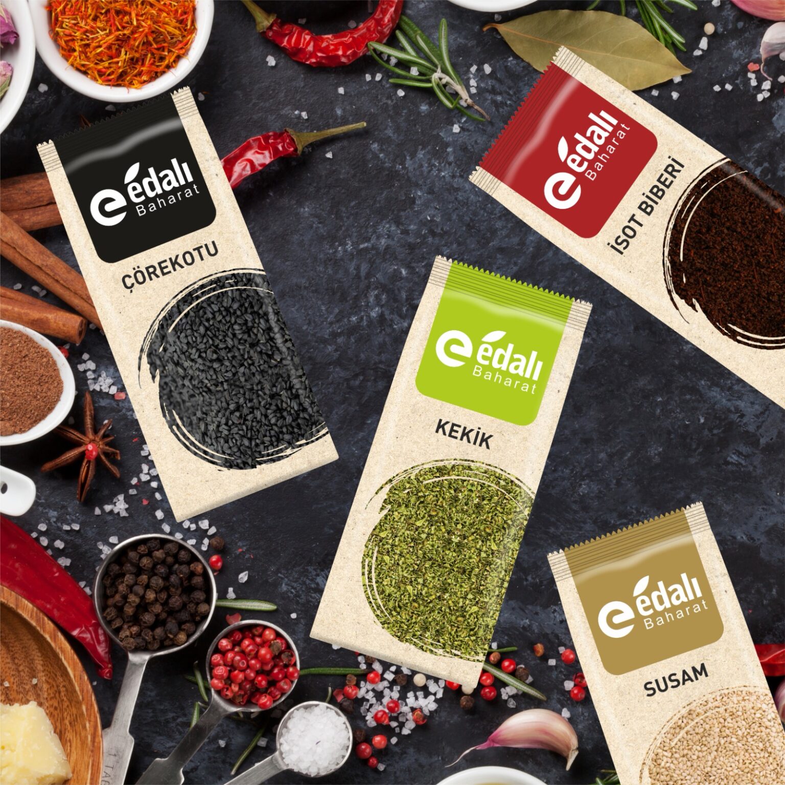 Edalı Spice Series