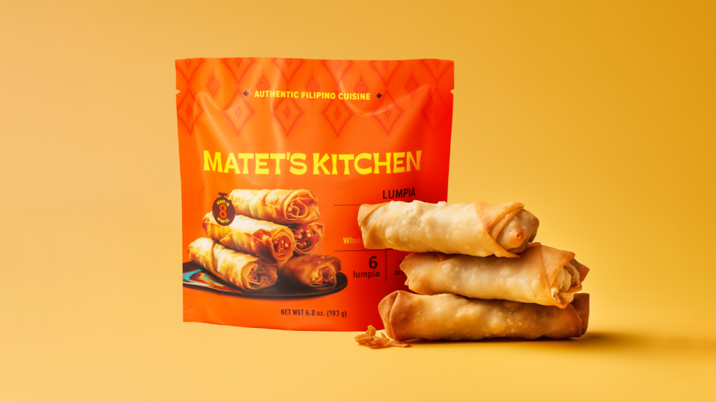 Matet’s Kitchen Rebranding