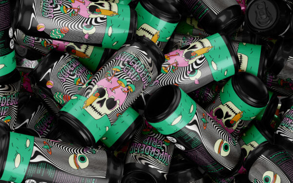 A Special Brew That Celebrates Psychedelia