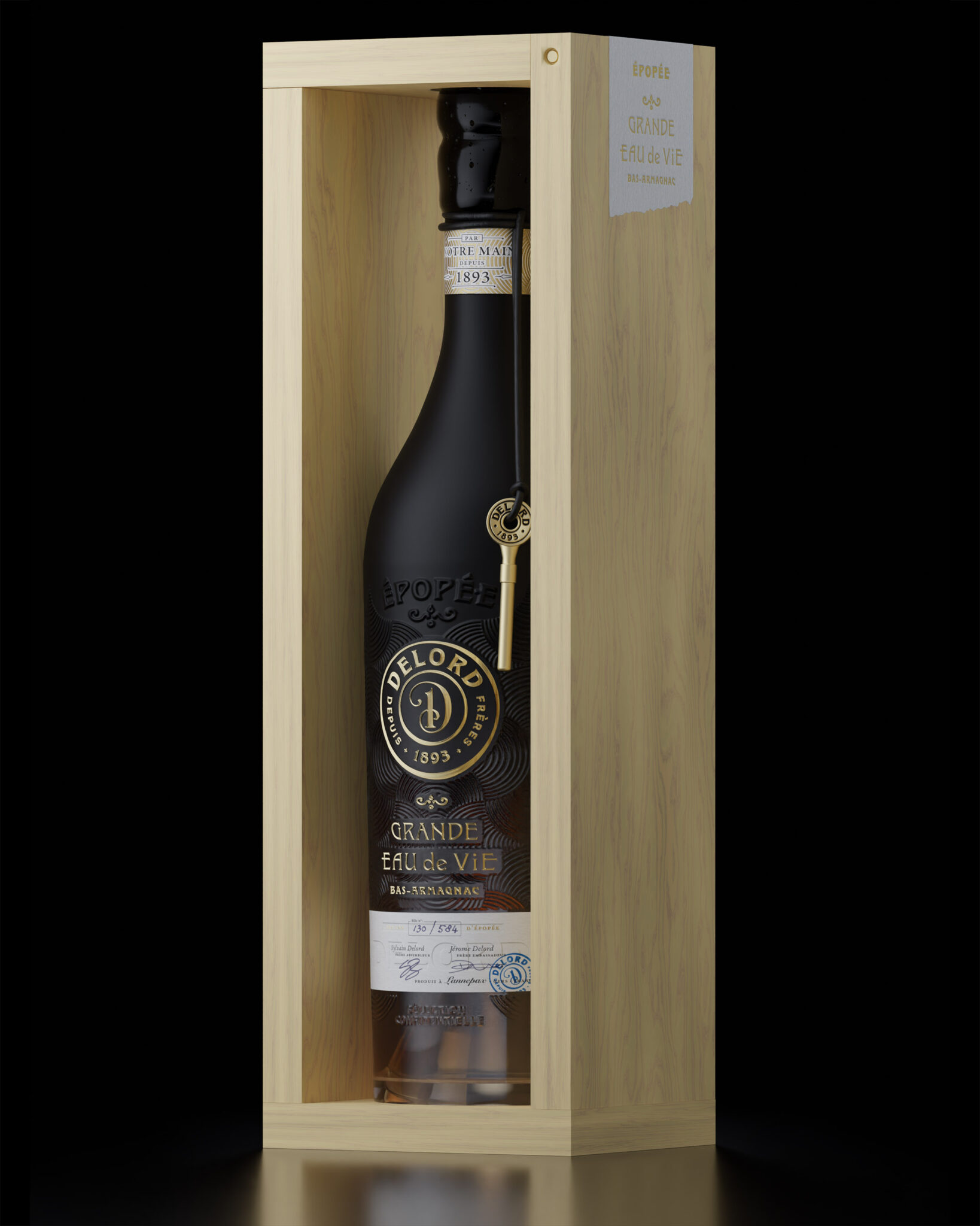 Épopée – Delord