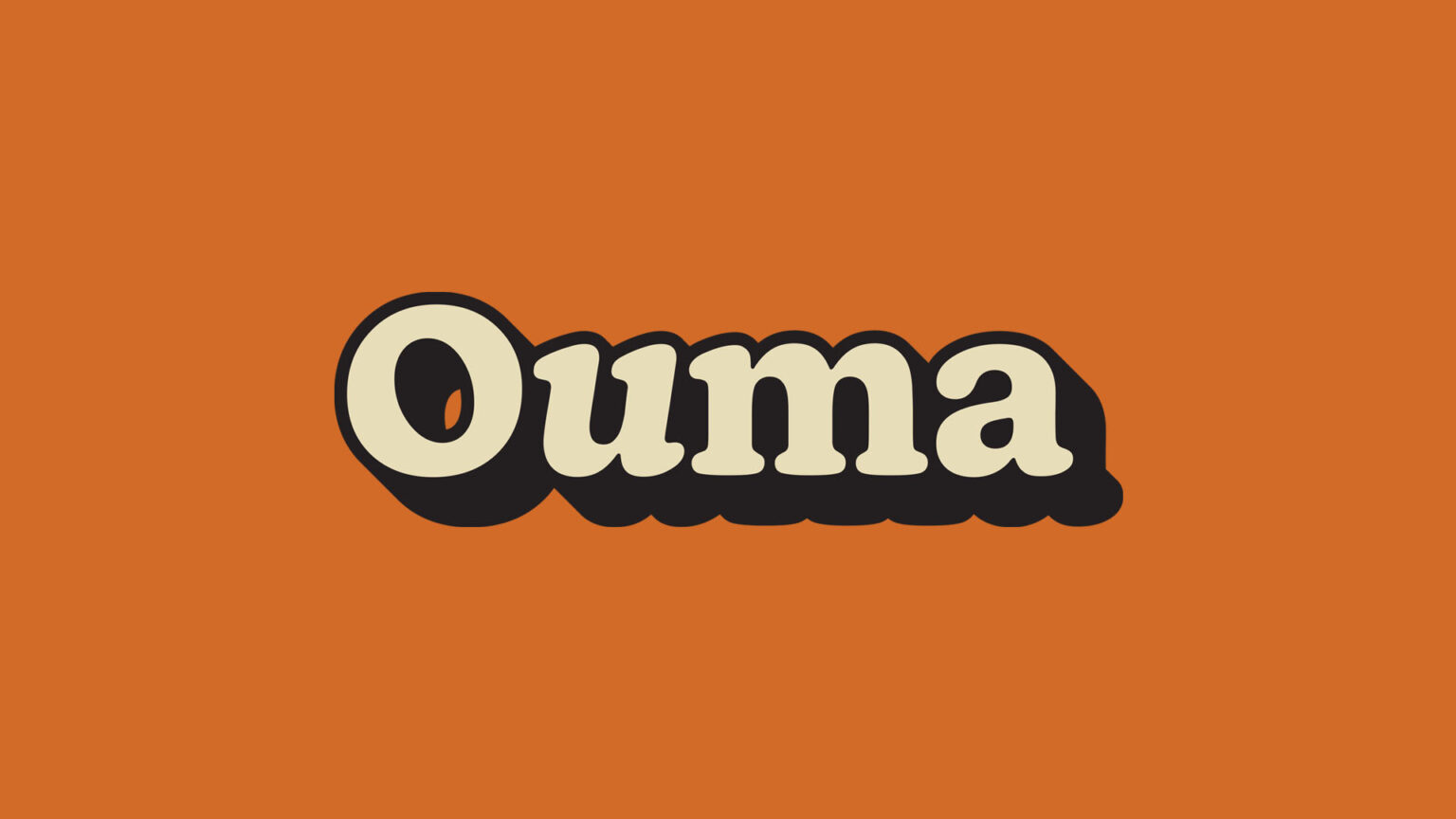 Ouma Date Milk