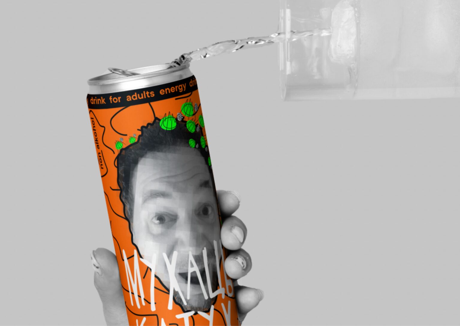 Mukhatsikotukha Energy Drink