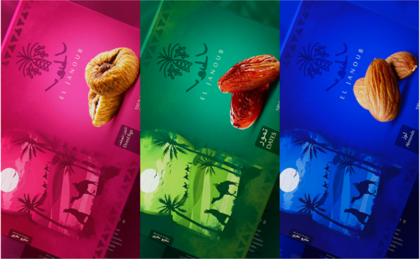 Eljanoub’s Dried Fruit