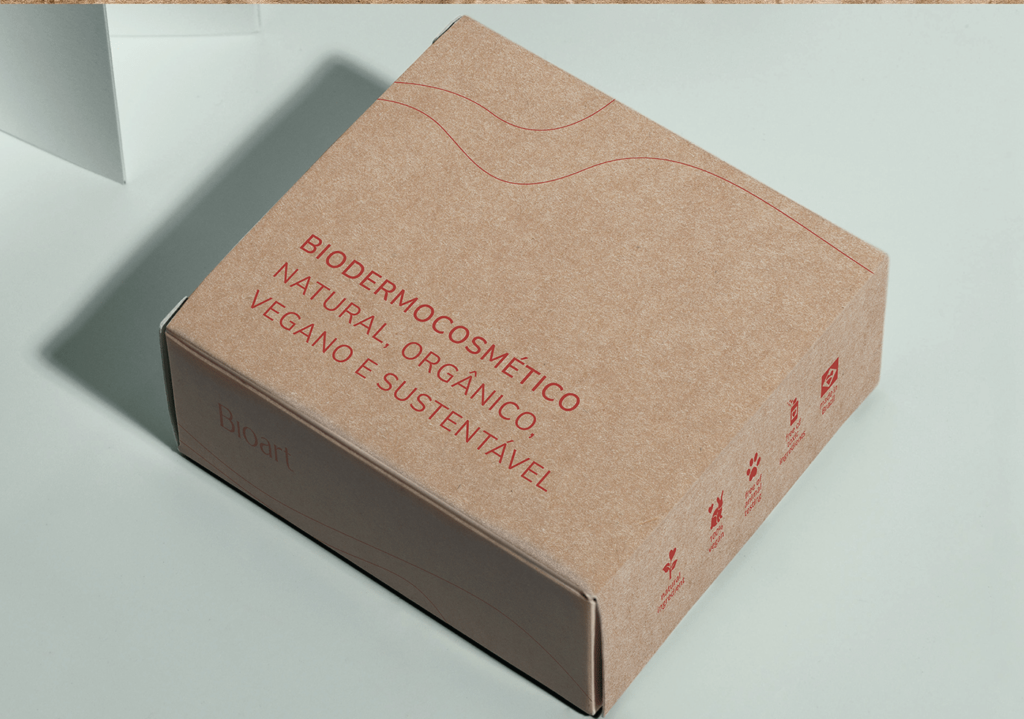 Bioart’s Sustainable Packaging Design