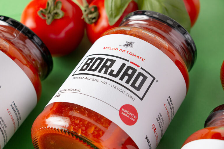 Borjão Tomato Sauce