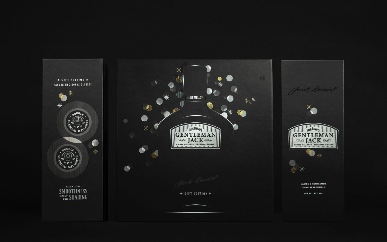 Gentleman Jack special edition pack 2023