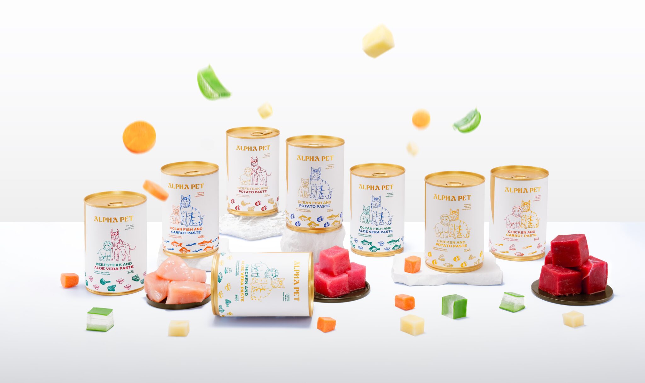 Alpha Pet Packaging