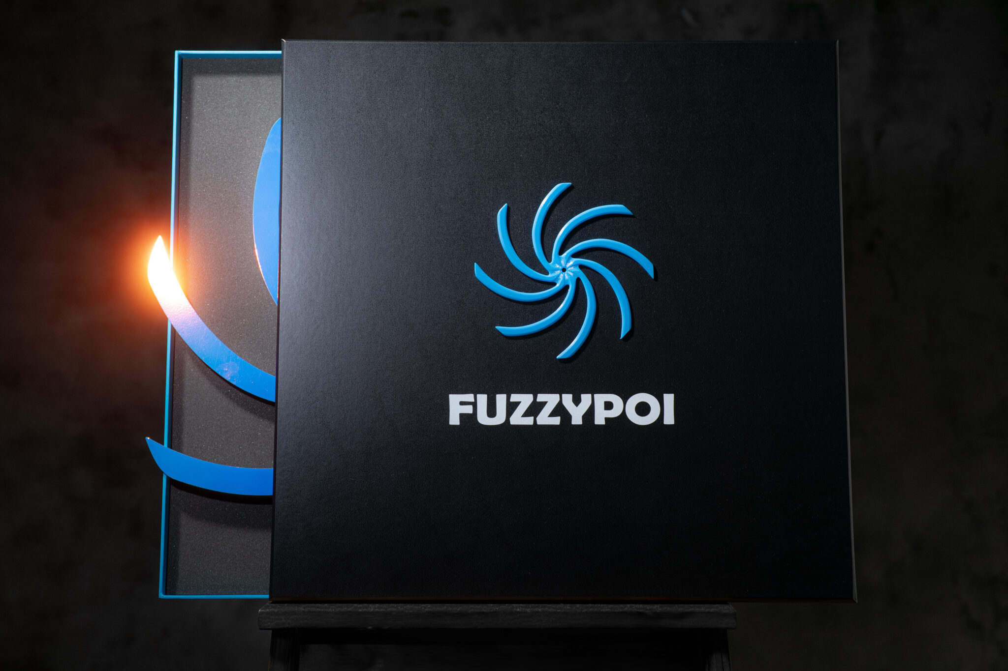 Fuzzypoi box design