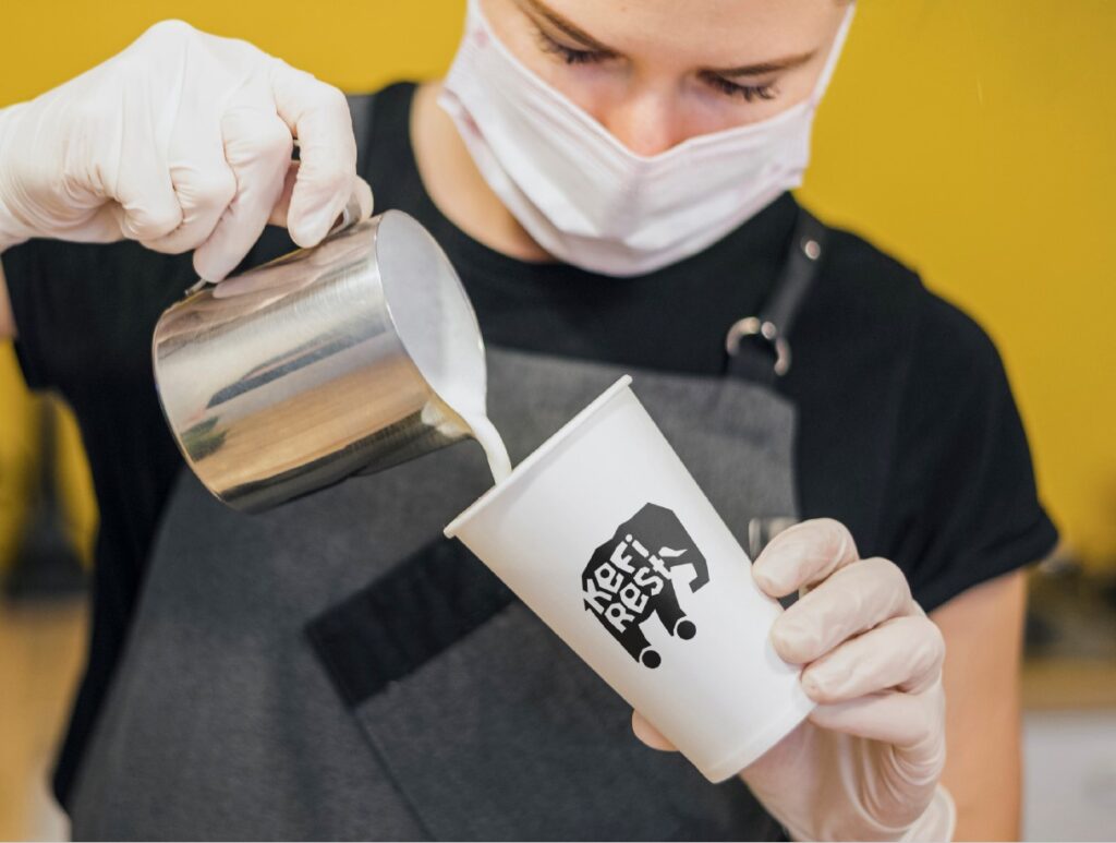 KEFI REST: Fast food restaurant chain