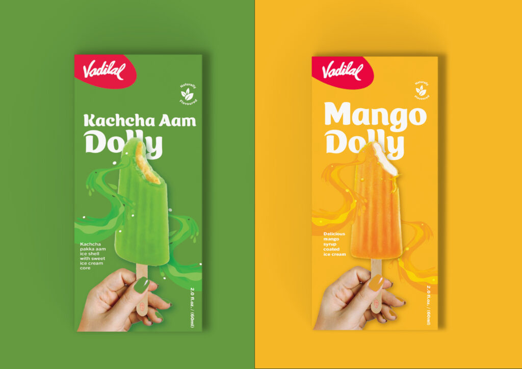 Vadilal Ice Creams