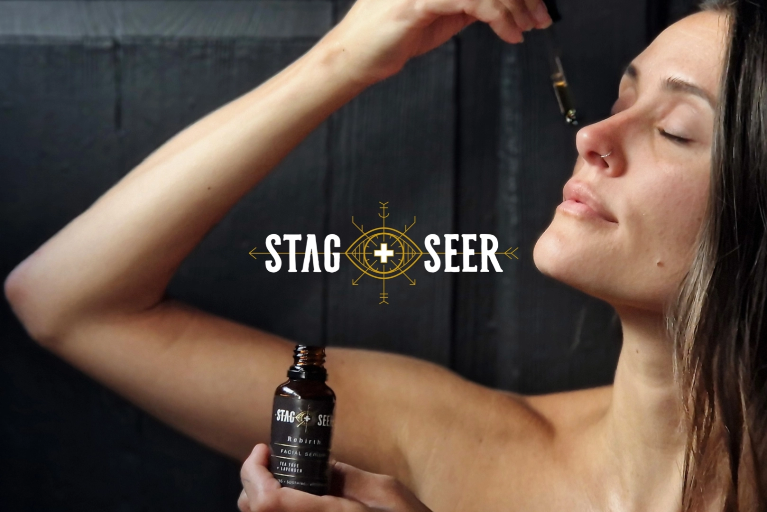 Stag + Seer