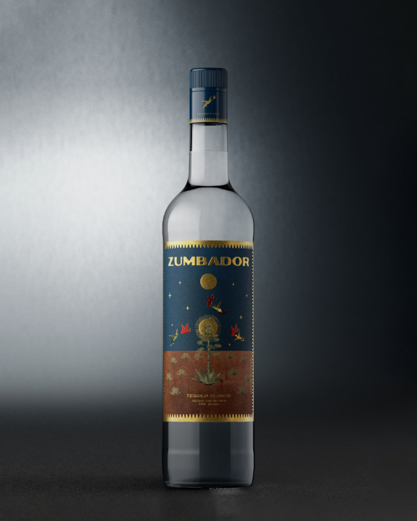 Zumbador Tequila