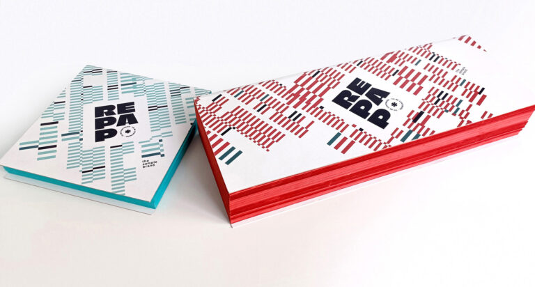 repap paper scraps packaging