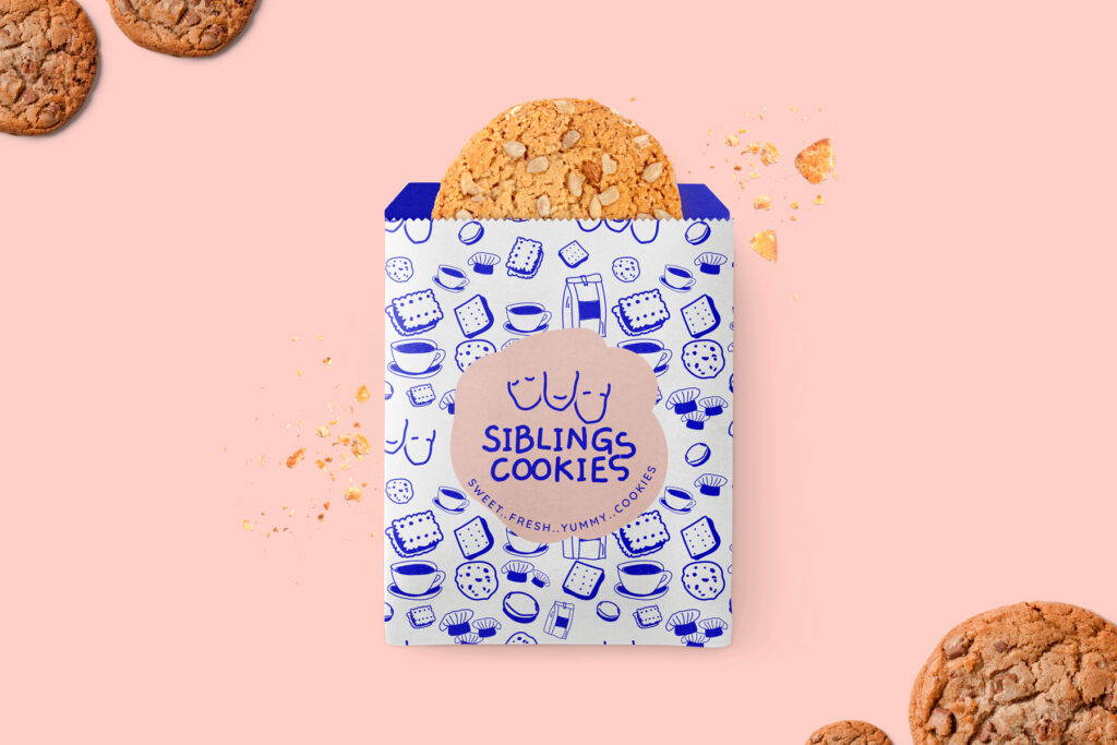 Siblings Cookies
