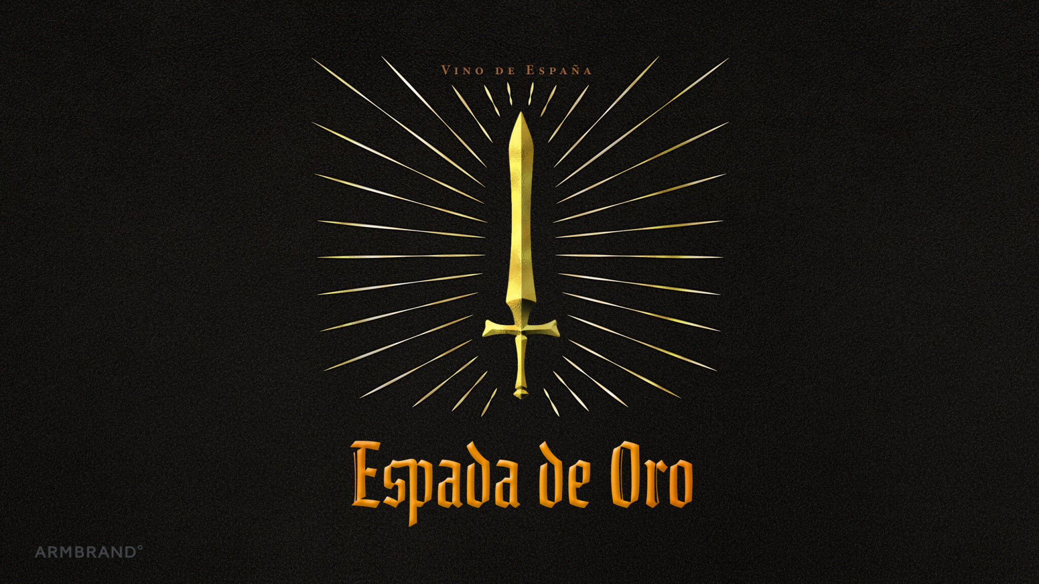 Golden Sword: Up To Date Image of Spanish Wine