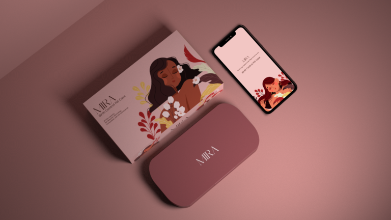 MIRA (Birth control pill packaging)