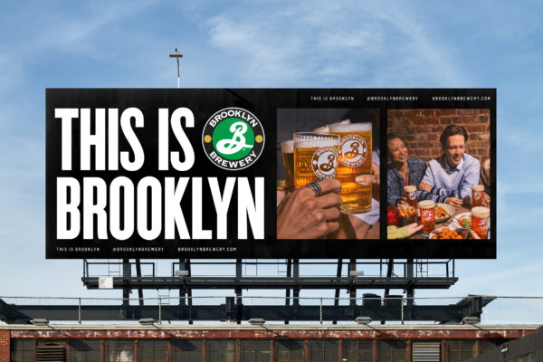 BROOKLYN BREWERY MASTERBRAND
