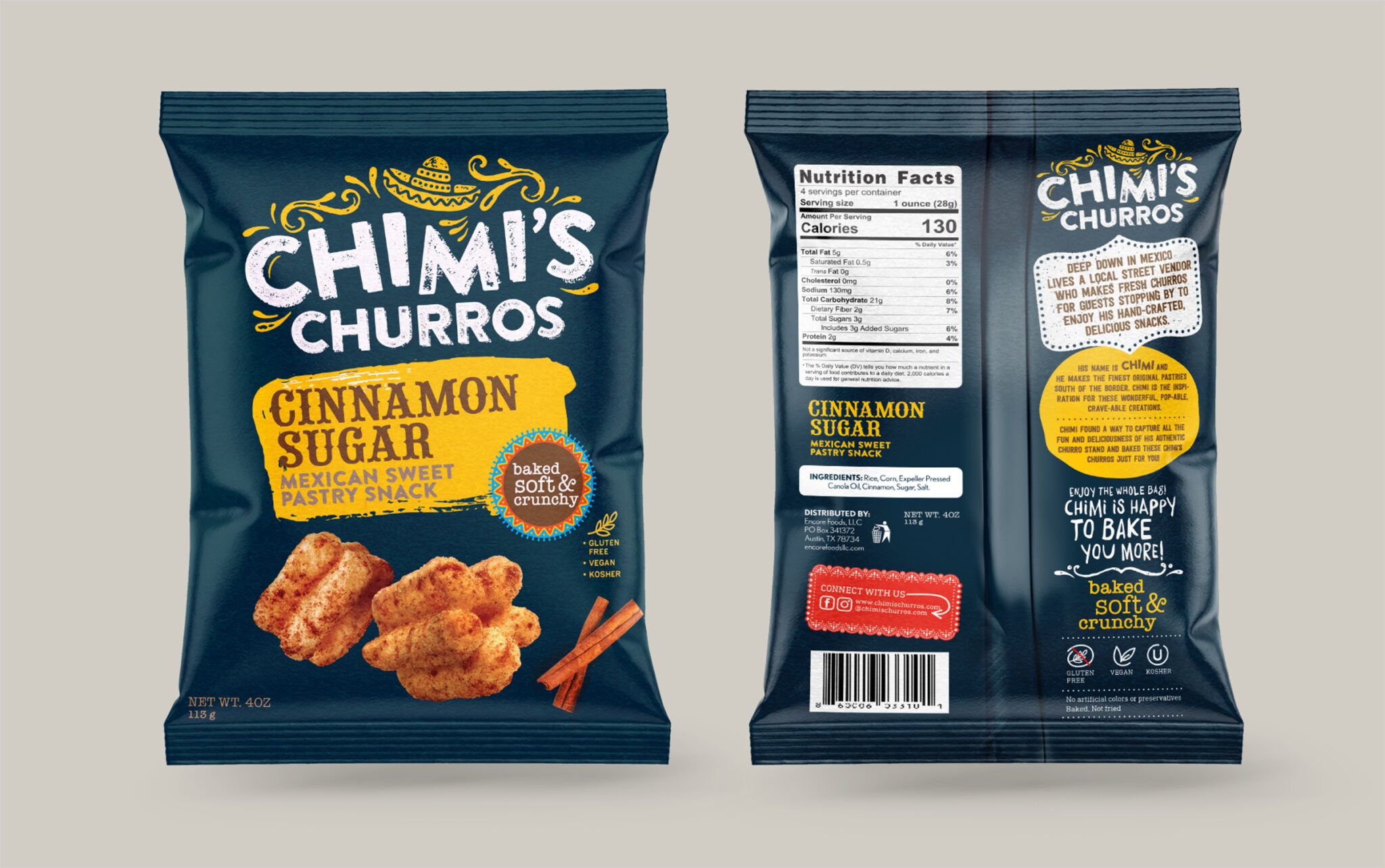 Chimi’s Churros