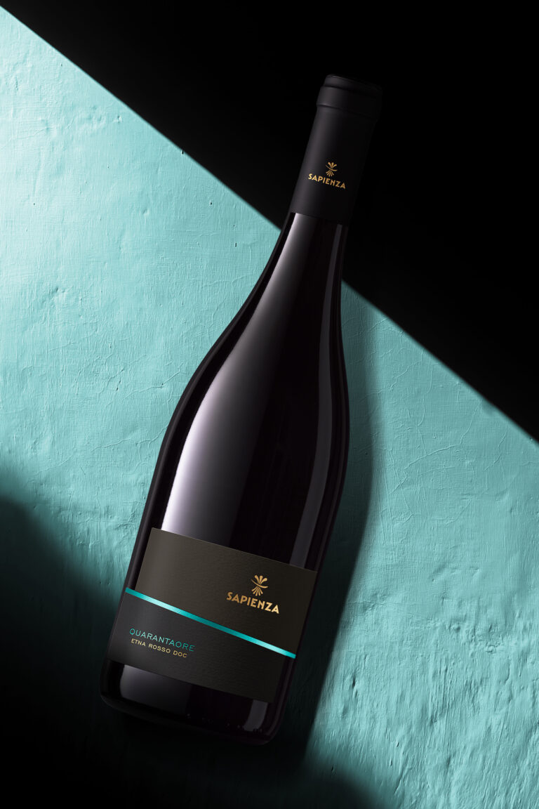Alessandro Sapienza / Branding