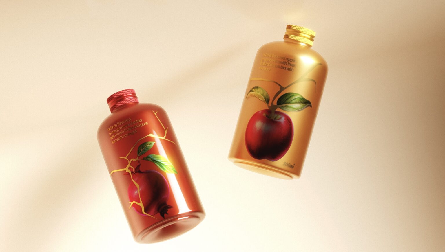 Ocha – Japanese Ice Tea