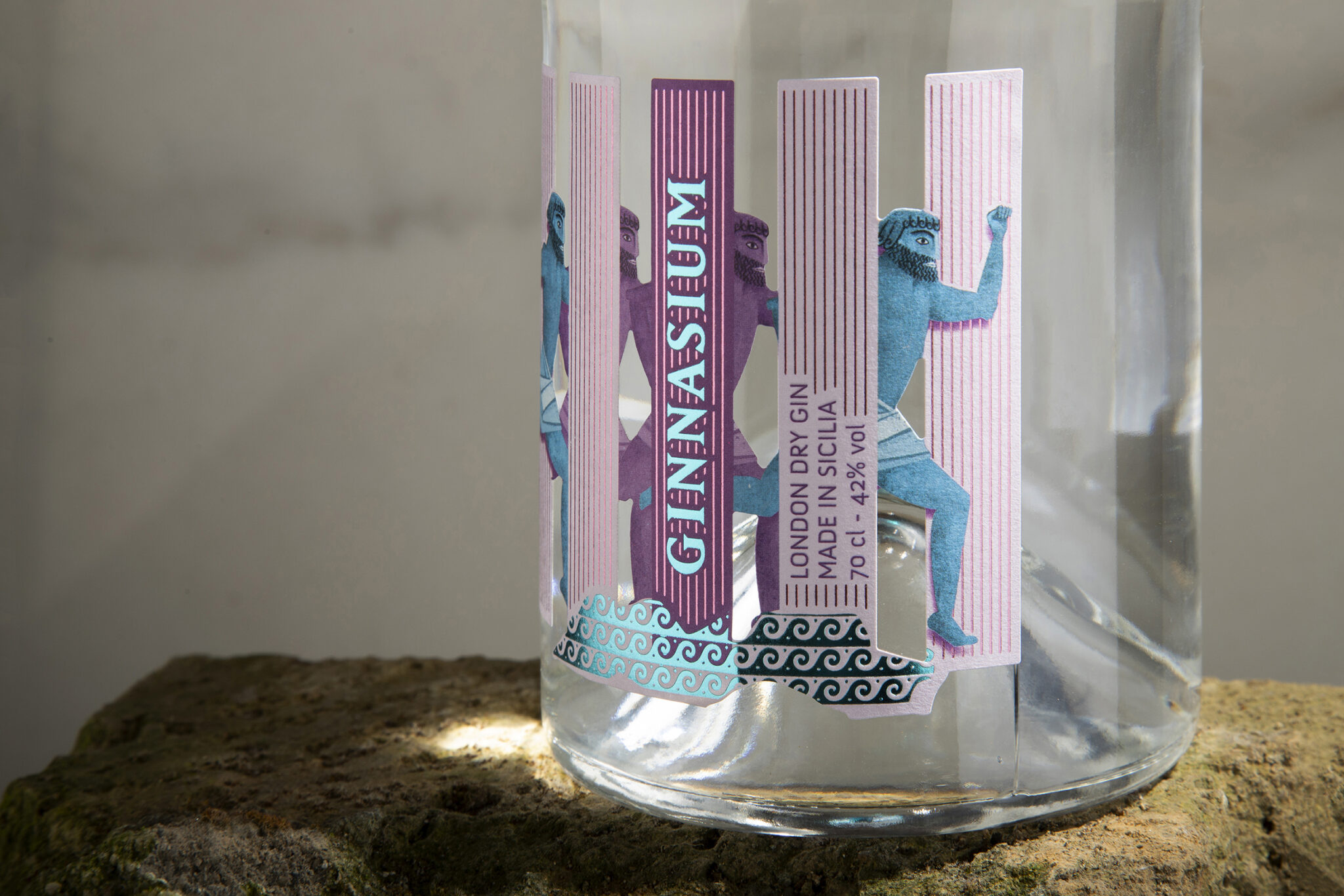 GINnasium // Neuromarketing & Gin Design / PROJECT B