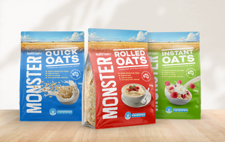 Monster Oats