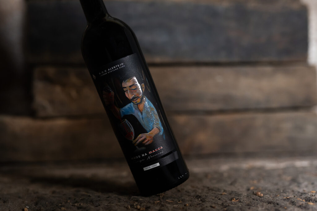 Mãos na Massa Touriga Nacional 2022