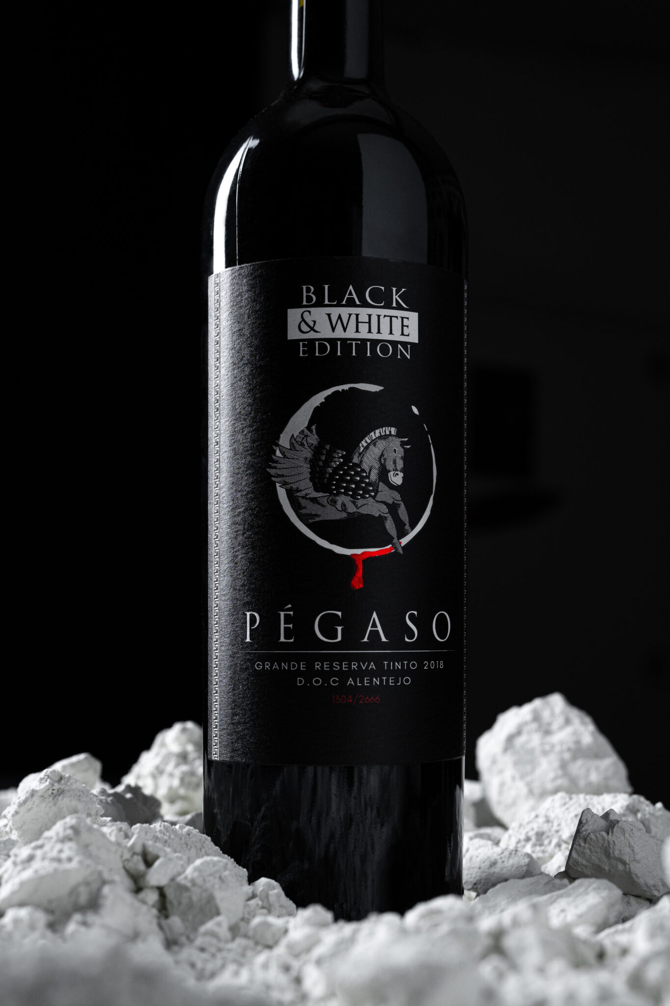 Pégaso Black & White Edition 2020