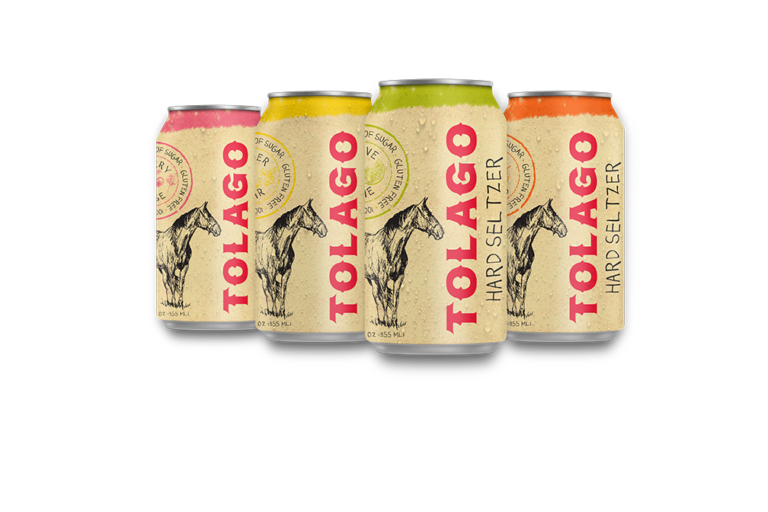 Tolago Spiked Seltzer