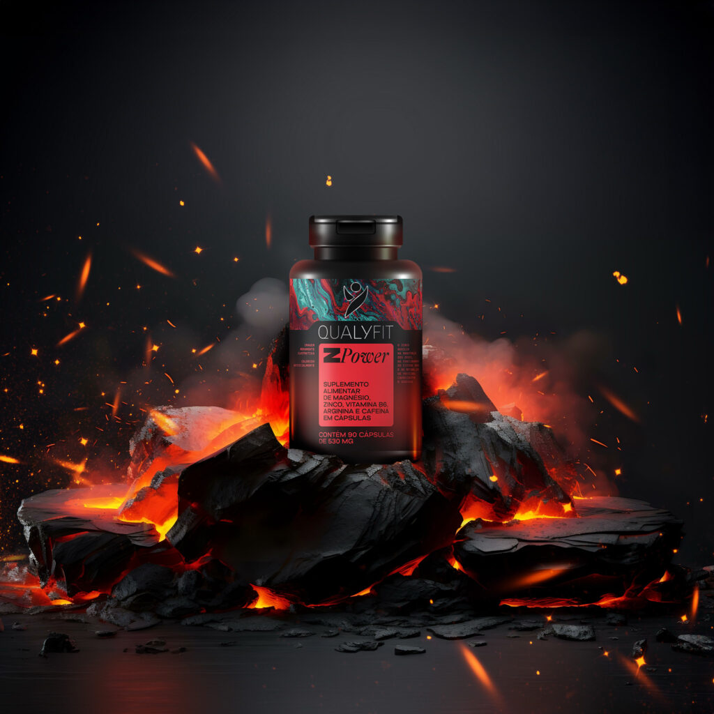 Qualyfit supplements and AI by Igor Sá Fortes