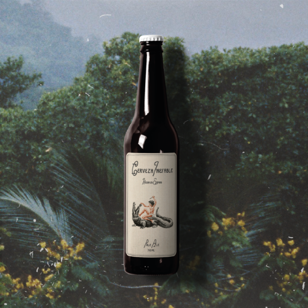 Cerveza Inefable