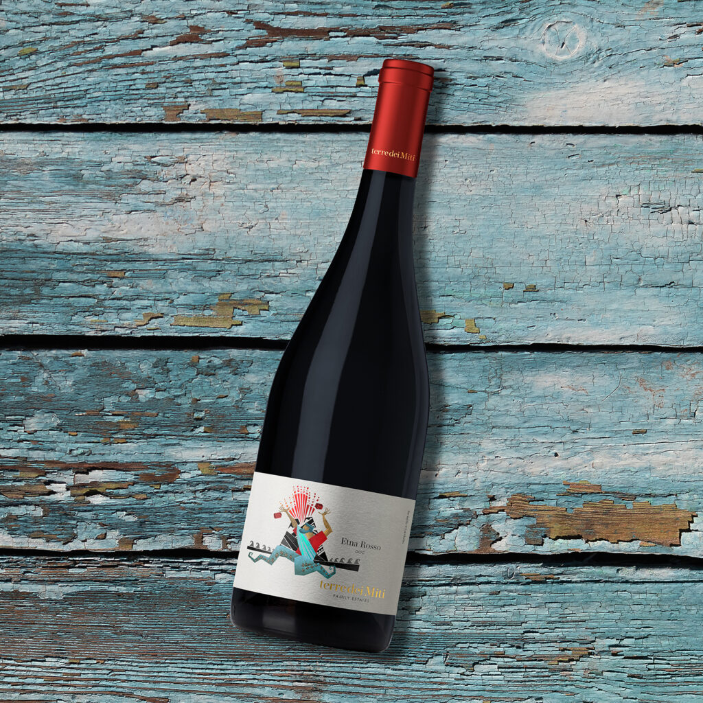 Terre Dei Miti // Branding And Packaging