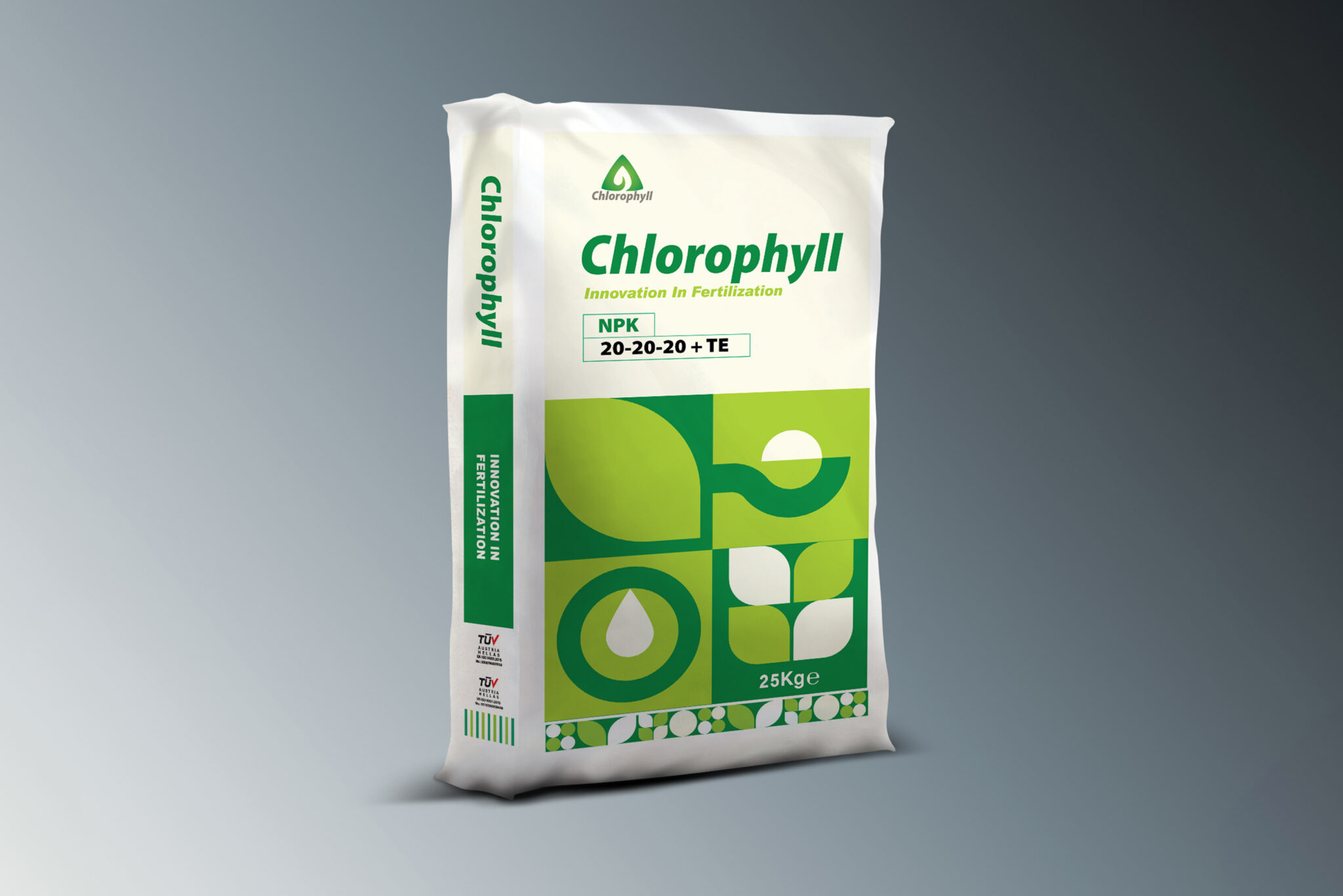 Chlorophyll Fertilizer