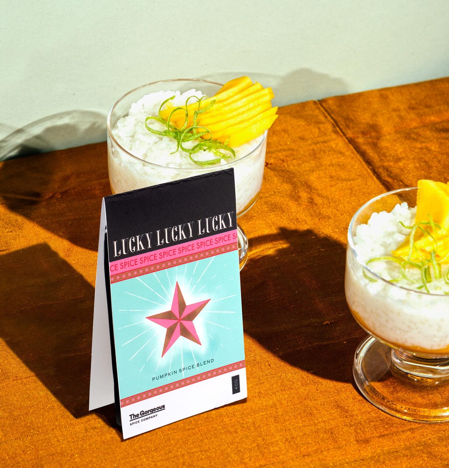 The Gorgeous Spice Company