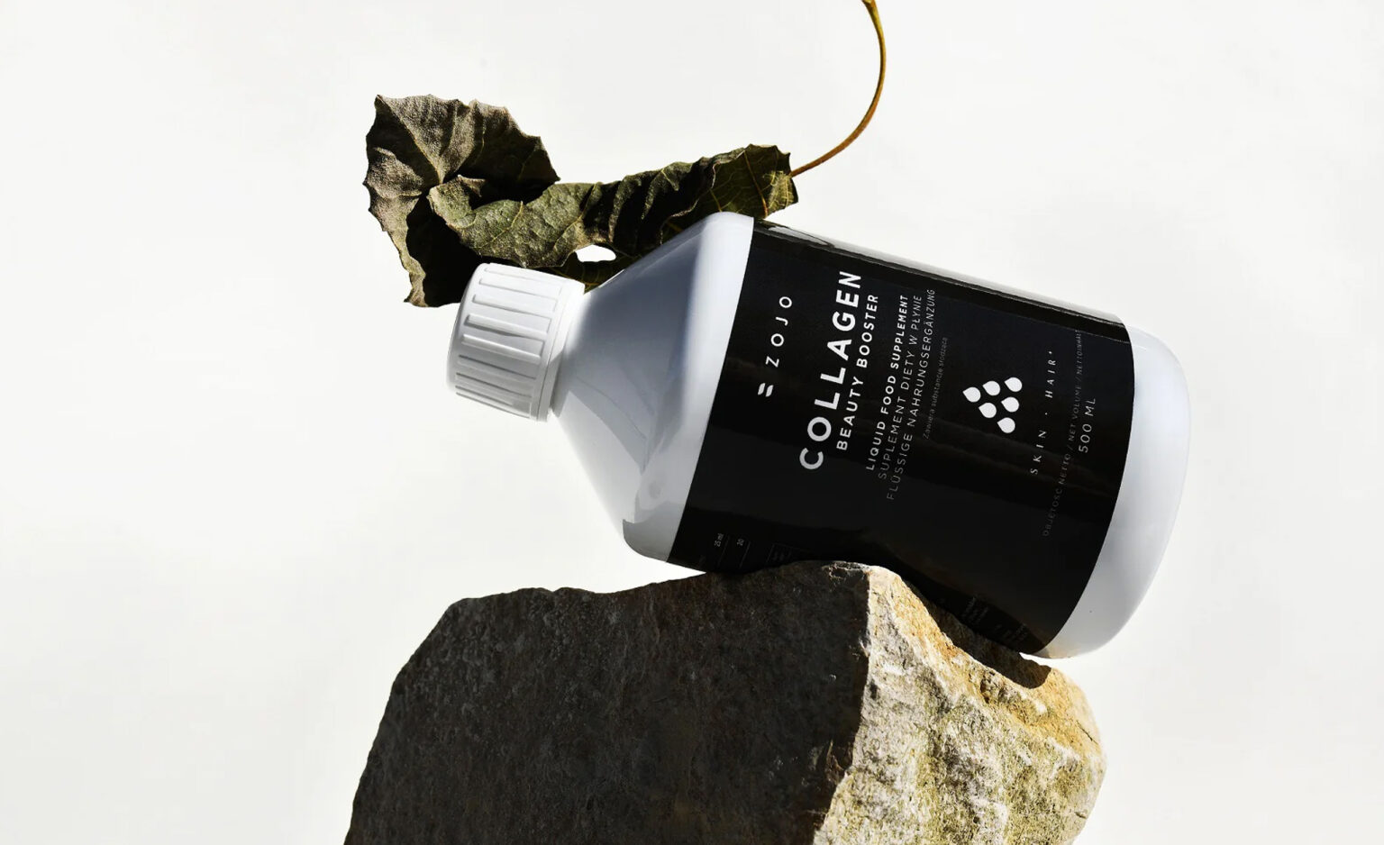 Zojo Elixirs – Collagen Beauty Booster