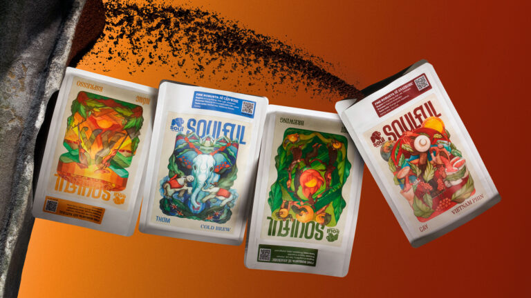 Soulful Fine Robusta 2024