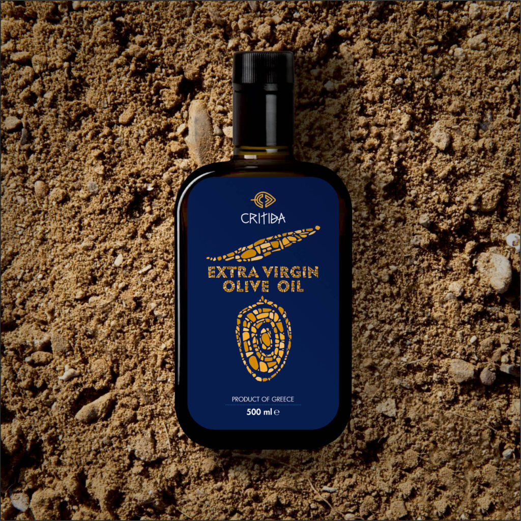 Critida Extra Virgin Olive Oil