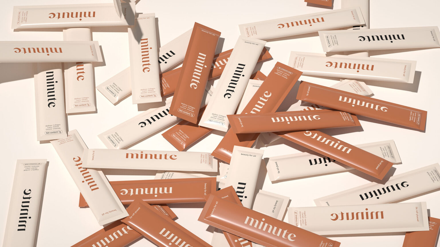 minute – Collagen Powder