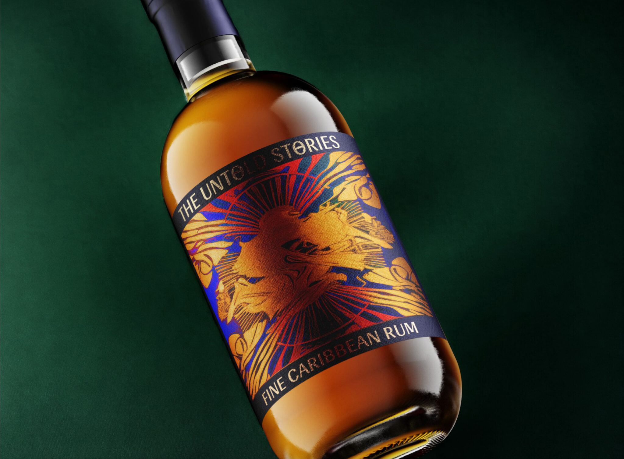 THE UNTOLD STORIES rum