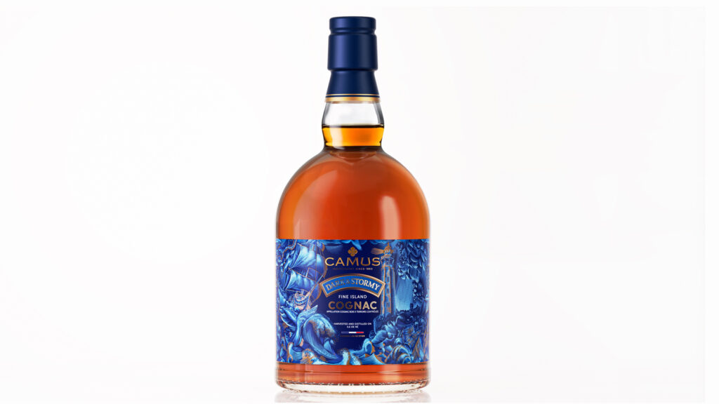 Camus – DARK & STORMY