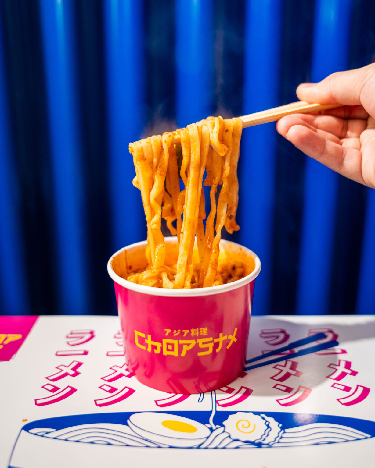 Chopstx | Asian Sreet Food
